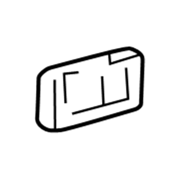 Ford F81Z-2604810-AAF Cover Assembly