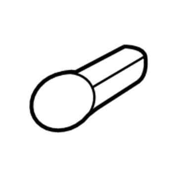 Ford 6E5Z-13466-BA Bulb