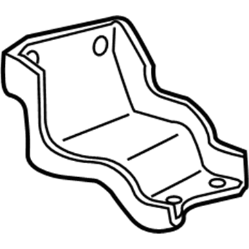 Ford CV6Z-5K291-G Bracket
