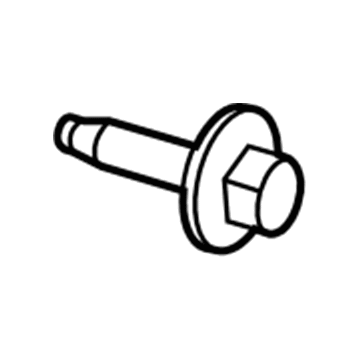 Ford -W500222-S442 Bolt - Hex Head