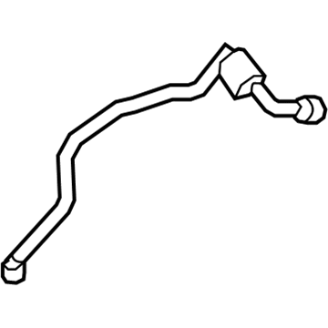 Lincoln AE5Z-9G271-D Hose - Connecting