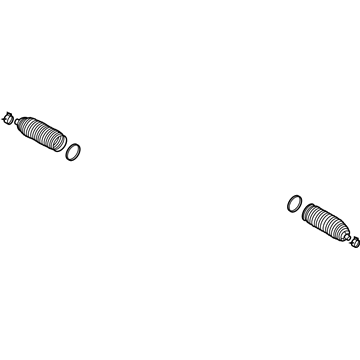Ford L1MZ-3332-B Gear And Pinion Assembly - Driving