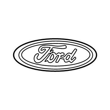 Ford FT4Z-8213-D Emblem