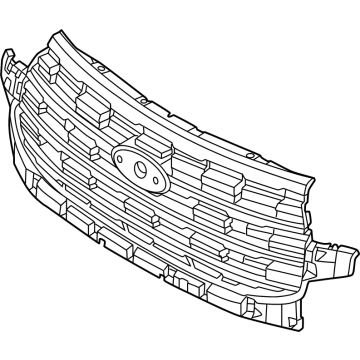 Ford RB5Z-8200-DA Grille