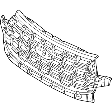 Ford RB5Z-8200-AA Grille