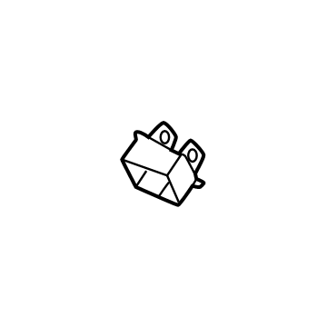 Ford RB5Z-8C324-B Insert