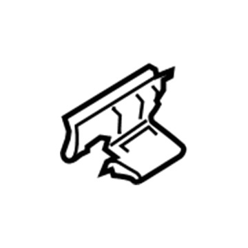 Ford -W716757-S439 Clip