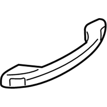 Ford F2UZ-1522666-AG Handle