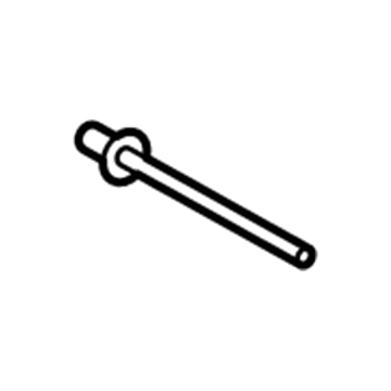 Ford -W716601-S434 Rivet - Blind