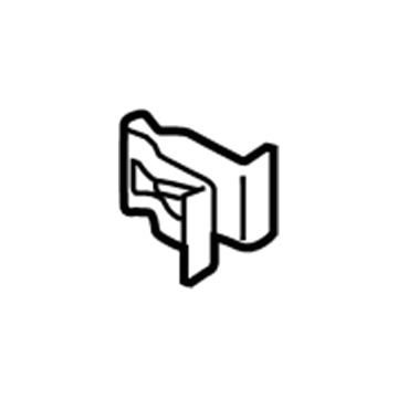 Ford -W710338-S403 Clip