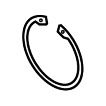 Lincoln CV6Z-7059-A Ring - Retaining