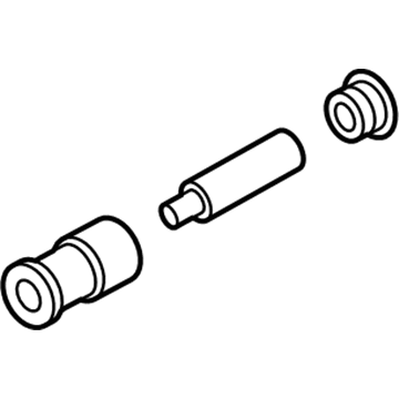 Lincoln CV6Z-2C150-A Bolt
