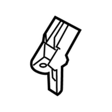 Lincoln HV6Z-2C204-A Sensor Assembly