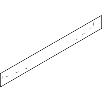 Lincoln SL7Z-99021A46-A Pad