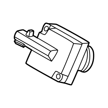 Lincoln SL1Z-19G490-A Rear Camera