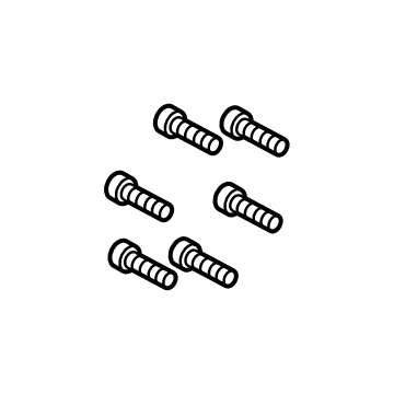 Lincoln FCPZ-1107-A Bolt