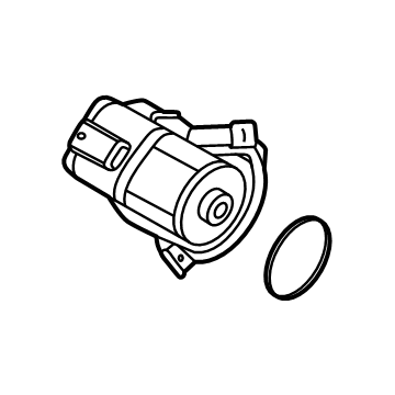 Lincoln RL1Z-2B712-A Parking Brake Actuator