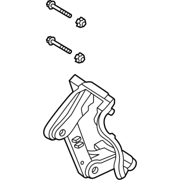 Lincoln RL1Z-2B511-E Caliper Support