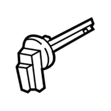 Ford CV6Z-19C734-A Sensor Assembly