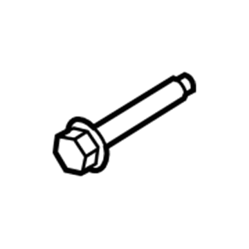 Ford -W505156-S424 Screw