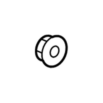 Ford -W520101-S442 Nut - Flanged