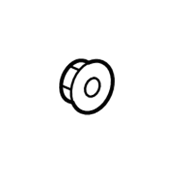 Ford -W520101-S442 Nut - Flanged