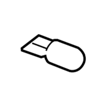 Ford BE8Z-13466-A Bulb