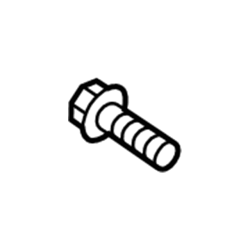 Lincoln -W716090-S437 Bolt