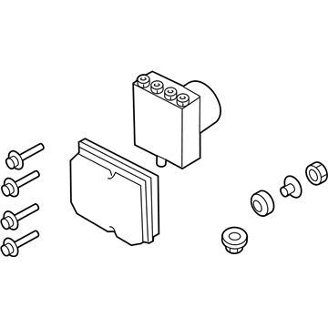 Ford FG1Z-2C215-A Module