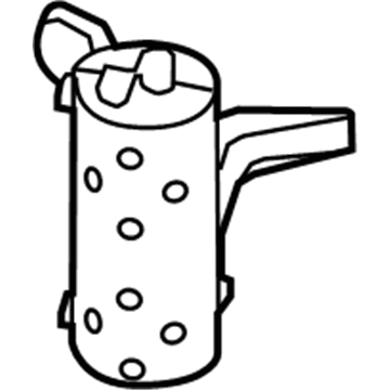 Ford 7C3Z-19E893-A Insulator