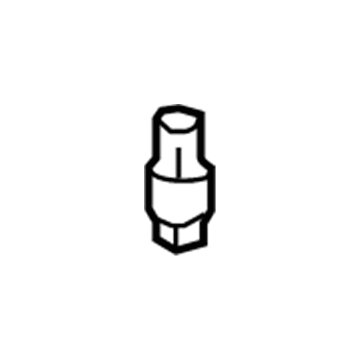 Ford F6RZ-19E561-AA Switch - Air Conditioning