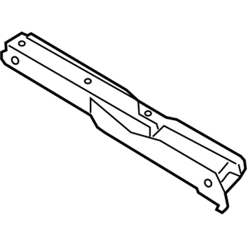 Lincoln ES7Z-17032-A Wrench - Wheel Nut