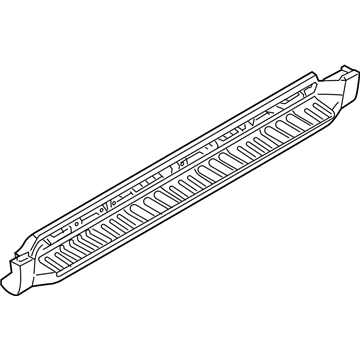 Mercury 9L8Z-16450-BA Step Assembly