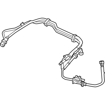 Ford R1MZ-9B325-C Tube