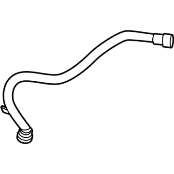 Ford PB5Z-6758-A Tube Assembly