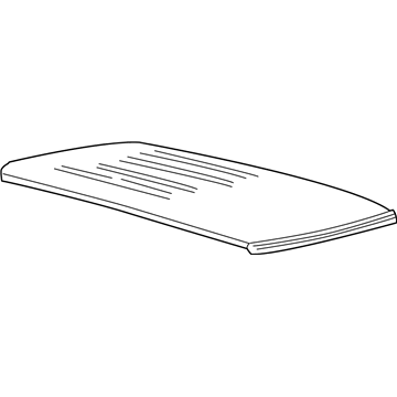 Ford 1L2Z-9850202-AA Panel Assembly - Roof