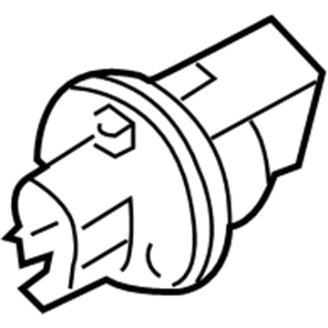 Ford 8S4Z-13411-A Socket Assembly