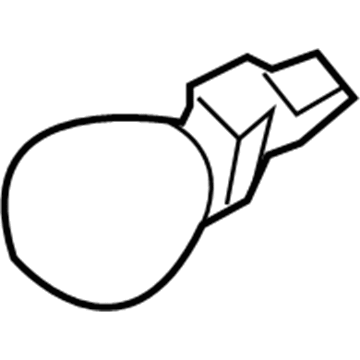 Ford 6L2Z-13466-AB Bulb