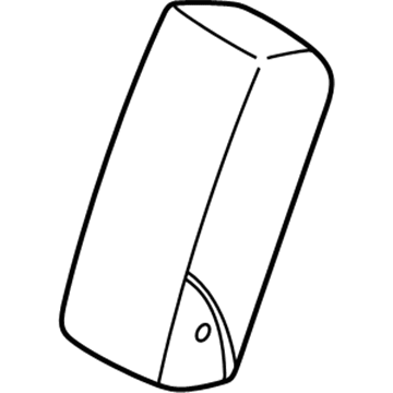 Ford 4W3Z-5467244-AAA Cover Assembly - Armrest
