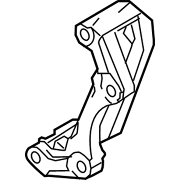 Ford GB5Z-2B292-A Bracket