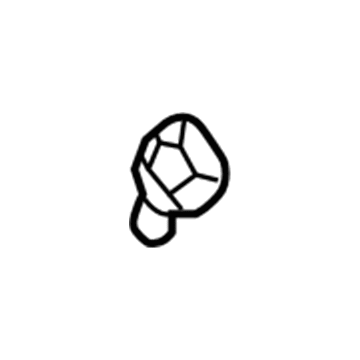 Ford -N811478-S100 Nut