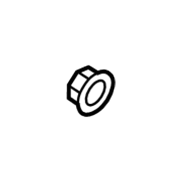 Ford -W707142-S437 Nut