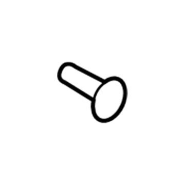 Ford 3M8Z-54310D12-CAA Fastener