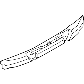 Ford DR3Z-17788-A Isolator