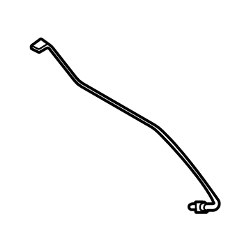 Lincoln LX6Z-9G444-N Sensor - Exhaust Gas - Oxygen