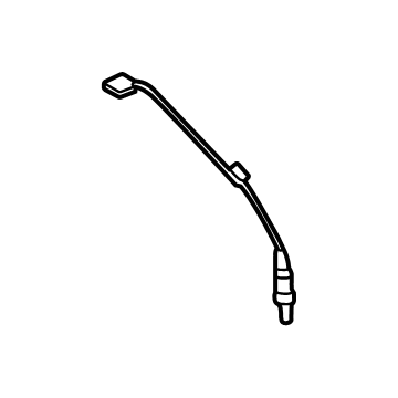 Lincoln LX6Z-9F472-K Sensor - Hego