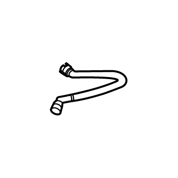 Lincoln LX6Z-6758-A Tube Assembly