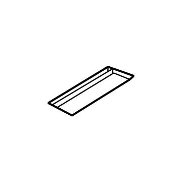 Ford PC3Z-26045G34-BA Mat
