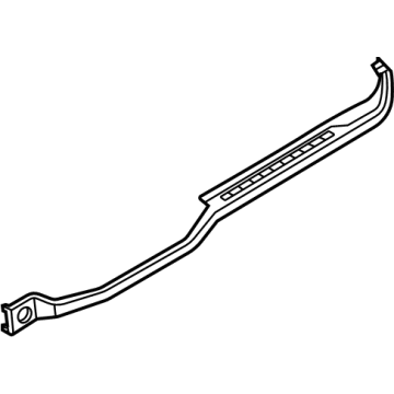 Ford PC3Z-2604338-BB Panel - Instrument