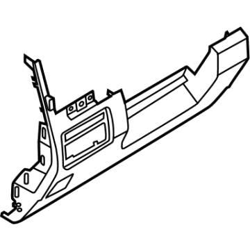 Ford PC3Z-2604459-GA Cover Assembly